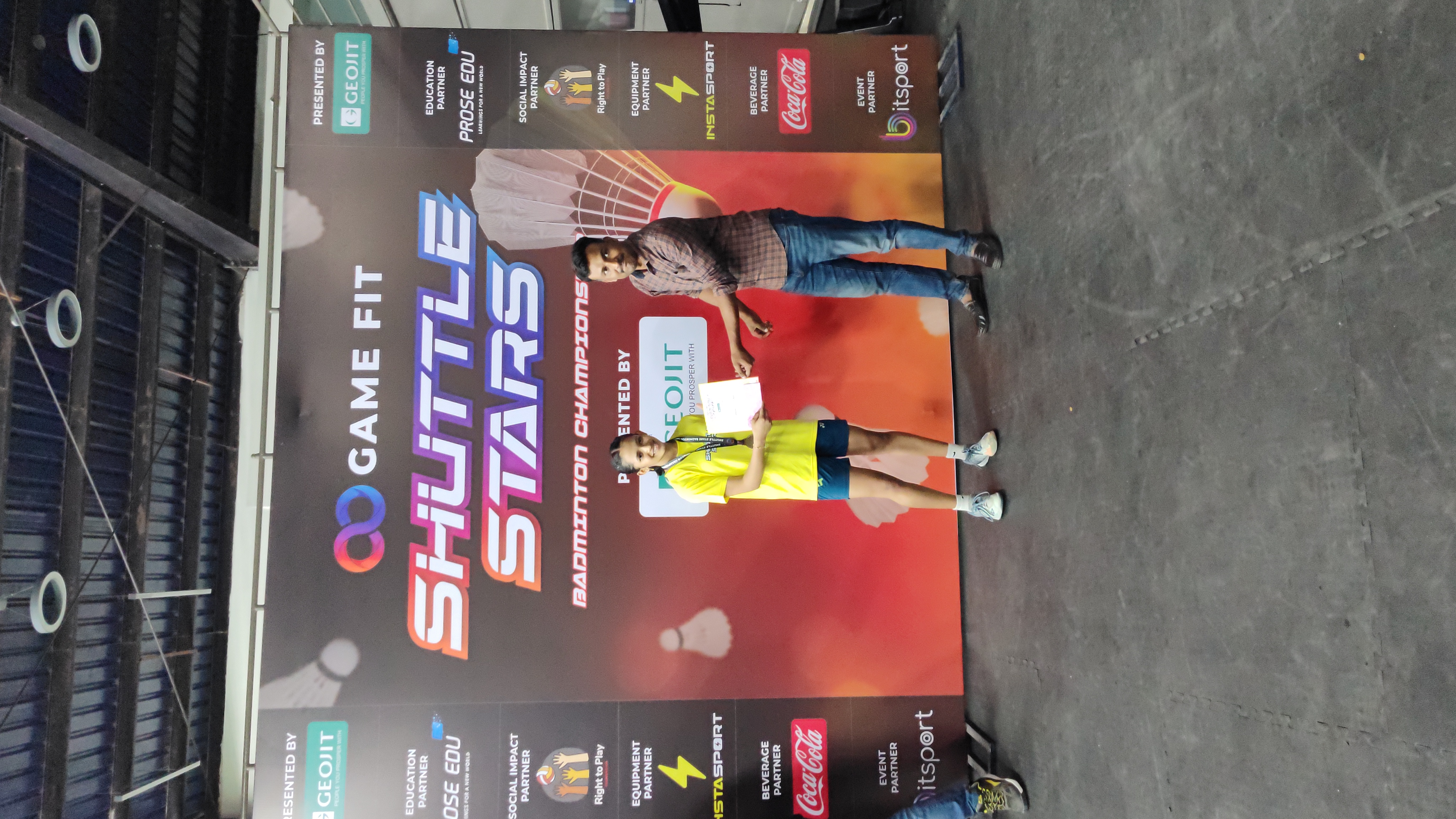 Shuttle Stars Championship Event Photo 4